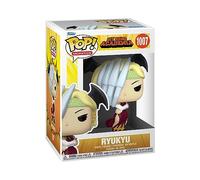 Funko Pop! Animation: MHA - Ryuko Tatsuma in Hero Costume - My Hero Academia - Figura in Vinile da Collezione - Idea Regalo - Merchandising Ufficiale - Giocattoli per Bambini e Adulti - Anime Fans