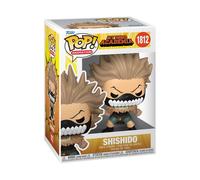 Funko Pop Animation: MHA - Shishido - My Hero Academia - Figura in Vinile da Co
