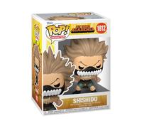 Funko Pop! Animation: MHA - Shishido - My Hero Academia - Figura in Vinile da Collezione - Idea Regalo - Merchandising Ufficiale - Giocattoli per Bambini e Adulti - Anime Fans