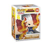 Funko Pop! Animation: MHA - Shoto Todoroki - My Hero Academia - Figura in Vinile da Collezione - Idea Regalo - Merchandising Ufficiale - Giocattoli per Bambini e Adulti - Anime Fans