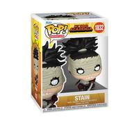 Funko Pop Animation: MHA - Stain - (Chizome Akaguro) - My Hero Academia - Figur