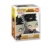 Funko Pop! Animation: MHA - Stain - (Chizome Akaguro) - My Hero Academia - Figura in Vinile da Collezione - Idea Regalo - Merchandising Ufficiale - Giocattoli per Bambini e Adulti - Anime Fans