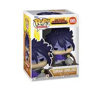 Funko Pop! Animation: MHA - Tamaki Amajiki in Hero Costume - My Hero Academia - Figura in Vinile da Collezione - Idea Regalo - Merchandising Ufficiale - Giocattoli per Bambini e Adulti - Anime Fans