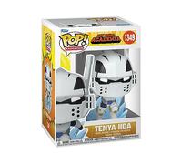 Funko Pop! Animation: MHA - Tenya Iida - Ingenium - (Recipro Burst) - My Hero Academia - Figura in Vinile da Collezione - Idea Regalo - Merchandising Ufficiale - Giocattoli per Bambini e Adulti