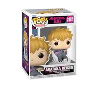 Mob Psycho 100 POP Animation Vinyl Figure Arataka Reigen 9 cm