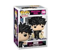 Mob Psycho 100 Pop Animation Vinile Figures Shigeo Con Chase 9 Cm Funko