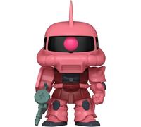 FUNKO BIG 15cm Mobile Suit Gundam MS-06S Char''s Zaku II 1717