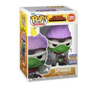 Funko Pop Animation - My Hero Academia 1201 - Spinner - Winter Convention Li...