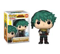Merchandising My Hero Academia: Funko Pop Animation - Izuku Midoriya (Hooded)