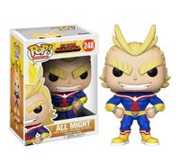 FUNKO POP ANIMATION MY HERO ACADEMIA - (248) ALL MIGHT VINYL FIGURE 9CM