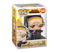 Funko Pop Animazione My Hero Academia Present Mic