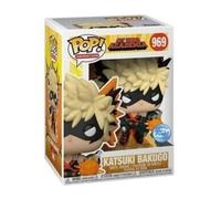 Funko Pop Animation - My Hero Academia 969 - Katsuki Bakugo - Special Editio...