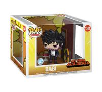 Funko Pop Animation My Hero Academia Dabi Hideout Figura in vinile dai 3 anni in