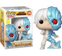 Funko Pop! Vinyl – My Hero Academia Ice Todoroki (1258) 9 cm con (gw) chase – GA excl – Regular