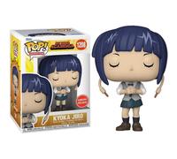 FUNKO POP ANIMATION MY HERO ACADEMIA - KYOKA JIRO WITH MICROPHONE (1208) VINYL