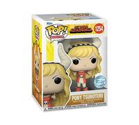 Funko POP! Animation: My Hero Academia (MHA) 1B - Pony Tsunotori - My Hero Academia And 2 - Figura in Vinile da Collezione - Idea Regalo - Merchandising Ufficiale - Giocattoli per Bambini e Adulti