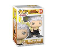 My Hero Academia Pop! Animation Figura All For One (quirk) 9 Cm Funko