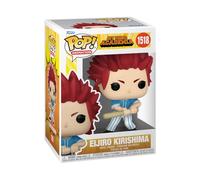 Funko POP! Animation: My Hero Academia (MHA) - Eijiro Kirishima | Gadget Ufficiale Anime - Personaggio in Vinile da Collezione - Idea Regalo Compleanno per Fan e Collezionisti