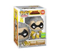 Funko POP Animation: My Hero Academia (MHA) - Gran Torino - My Hero Academia An