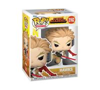 Funko Pop Animation: My Hero Academia (MHA) - Hawks - Figura in Vinile da Colle