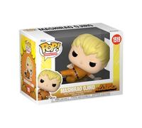 Funko POP! Animation: My Hero Academia (MHA) - Hero League Baseball - Mashirao Ojiro - Figura in Vinile da Collezione - Idea Regalo - Merchandising Ufficiale - Giocattoli per Bambini e Adulti