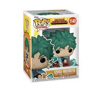 Funko Pop! Animation: My Hero Academia (MHA) - Izuku Midoriya - (MHA) - Deku With Gloves - Figura in Vinile da Collezione - Idea Regalo - Merchandising Ufficiale - Giocattoli per Bambini e Adulti