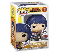 Funko POP! Animation: My Hero Academia (MHA) - Jirou With Guitar - Figura in Vinile da Collezione - Idea Regalo - Merchandising Ufficiale - Giocattoli per Bambini e Adulti - Anime Fans