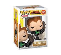 Funko Pop Animation: My Hero Academia (MHA) - (MHA) 2 - Re-Destro - Figura in V