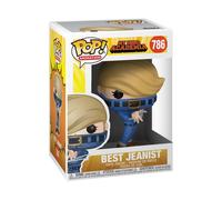 Funko Pop Animation: My Hero Academia (MHA) - (MHA) - Best Jeanist - Figura in