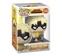 Funko Pop Animation: My Hero Academia (MHA) - (MHA) - Fat Gum - Figura in Vinil