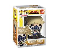 Funko Pop! Animation: My Hero Academia (MHA) - (MHA) - Himiko Toga with Face Cover - Figura in Vinile da Collezione - Idea Regalo - Merchandising Ufficiale - Giocattoli per Bambini e Adulti