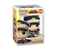 Funko Pop! Animation: My Hero Academia (MHA) - (MHA) - Inasa Yoarashi - Figura in Vinile da Collezione - Idea Regalo - Merchandising Ufficiale - Giocattoli per Bambini e Adulti - Anime Fans