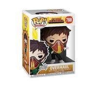 Funko Pop! Animation: My Hero Academia (MHA) - (MHA) - Kai Chisaki - (Overhaul) - Figura in Vinile da Collezione - Idea Regalo - Merchandising Ufficiale - Giocattoli per Bambini e Adulti - Anime Fans