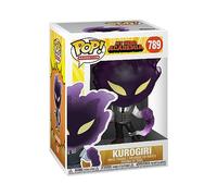 Funko Pop! Animation: My Hero Academia (MHA) - (MHA) - Kurogiri - Figura in Vinile da Collezione - Idea Regalo - Merchandising Ufficiale - Giocattoli per Bambini e Adulti - Anime Fans