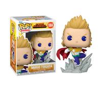 Funko Pop Animazione My Hero Academia Mirio Costume da supereroe