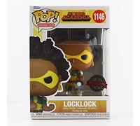Funko Pop! Animation: My Hero Academia S9 - Locklock (Special Edition) #1146 Vinyl Figure