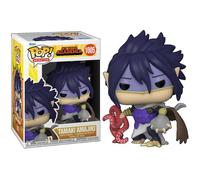 Funko Pop My Hero Academia Tamaki in costume da supereroe