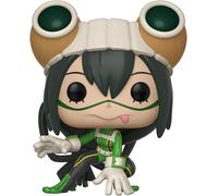 Funko POP Animation My Hero Academia Tsuyu Personaggio In Vinile