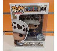 Funko Pop Exclusive Figure Trafalgar Law One Piece