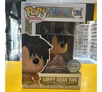 One Piece Funko POP 1269 Luffy Gear Two Chase Animation