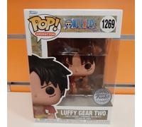 One Piece Funko POP 1269 Luffy Gear Two Chase Animation