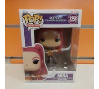 Funko Pop Animation n. 2258 K-Pop Demon Hunters - Mira NUOVO