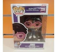 Funko Pop Animazione: KPOP Cacciatori Di Demoni - Jinu