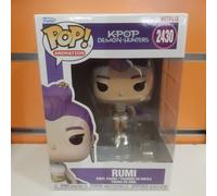 Funko Pop Animation n. 2430 K-Pop Demon Hunters - Rumi NUOVO