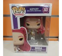 Funko Pop Animation n. 2431 K-Pop Demon Hunters - Mira NUOVO