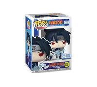 FUNKO POP Animation: Naruto - 1969 Sasuke Uchiha (GW) (Exclusive) 9cm Funko Pop
