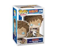 Funko POP! Animation: Naruto Classic - Gaara | Gadget Ufficiale - Personaggio in Vinile da Collezione da Esporre - Idea Regalo Compleanno per Fan e Collezionisti