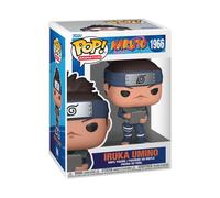 Funko Pop Animation: Naruto Classic - Iruka Umino - Figura in Vinile da Collezi