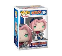 Funko Pop! Animation: Naruto Classic - Sakura Haruno - Figura in Vinile da Collezione - Idea Regalo - Merchandising Ufficiale - Giocattoli per Bambini e Adulti - Anime Fans