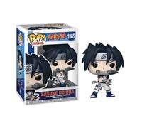 FUNKO POP Animation: Naruto Classic- Sasuke 9 Funko Pop